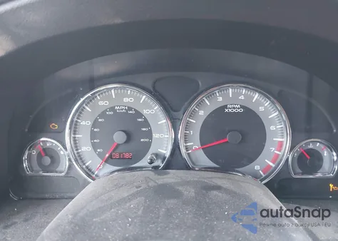 2006 Pontiac Torrent z USA, uszkodzony, nr VIN 2CKDL63F666088458